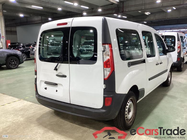 RENAULT KANGOO EXPRESS MAXI DIESEL Lot 1.3 RENAULT KANGOO EXPRESS Maxi 1.5 dCi Blue Confort #4