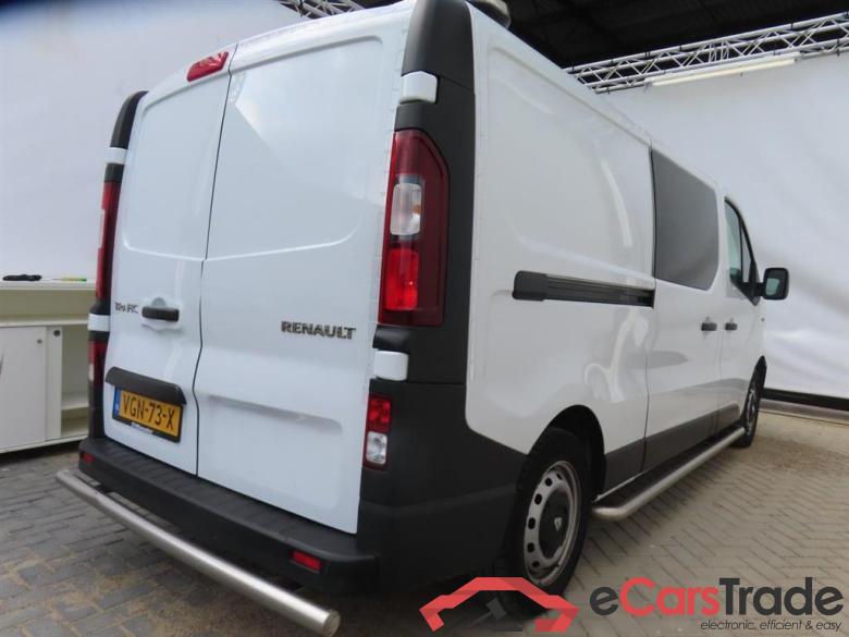 RENAULT TRAFIC 2.0 dCi T29 L2H1DCCo #2