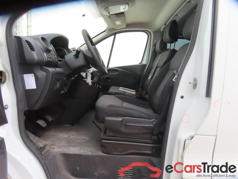 RENAULT TRAFIC 2.0 dCi T29 L2H1DCCo #5
