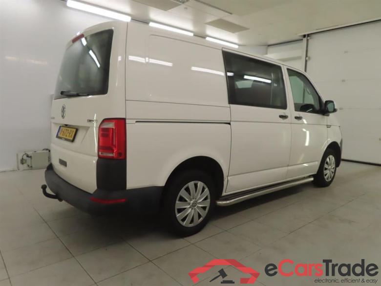 VOLKSWAGEN TRANSPORTER 2.0 TDI L1H2 4M Hi. #2