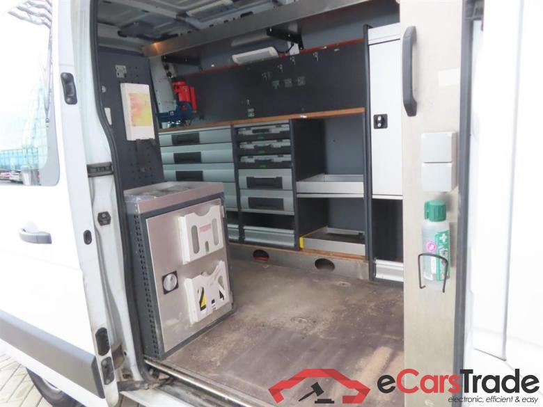 OPEL Movano 2.3 CDTI BiT L2H2S/S #6