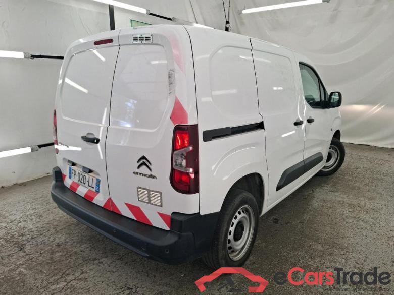 Citroen M 650kg BlueHDi 75 S&S BVM Club Berlingo Fourgon Club M 650 1.5 BlueHDi 75CV BVM5 E6dT #3