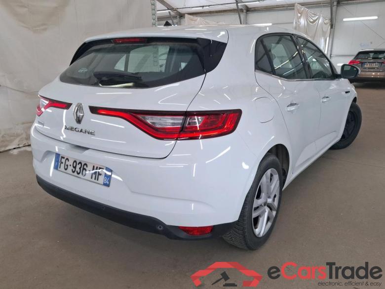 Renault Business Blue dCi 115 Mégane Business Blue dCi 115 / TRANSFO VP VF #3