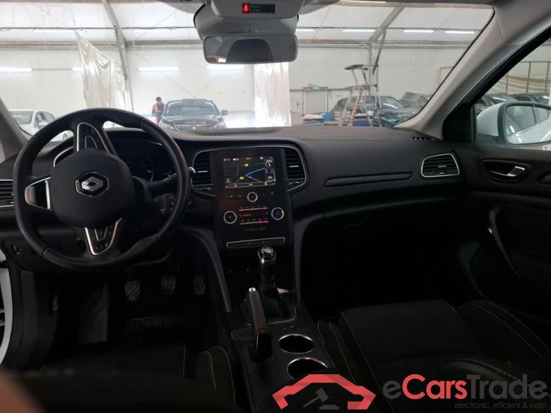 Renault Business Blue dCi 115 Mégane Business Blue dCi 115 / TRANSFO VP VF #5