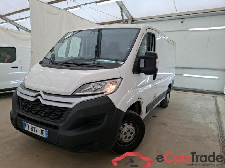 Citroen 30 L1H1 BlueHDi 140 S&S BVM6 Club Jumper Fourgon 30 L1H1 Club BlueHDi 140 2.2 140CV BVM6 #1