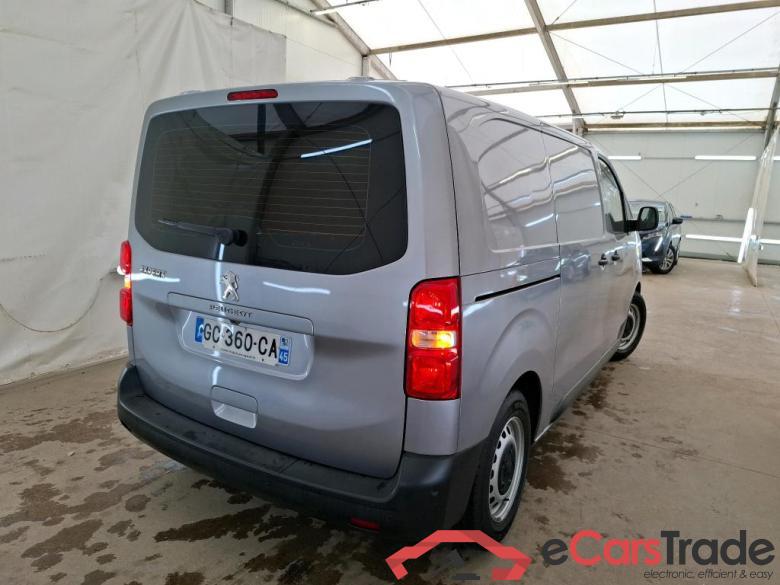 Peugeot BLUEHDI 180 S&S AUTO STANDARD Asphalt Expert Fourgon Asphalt L2 2.0 HDi 180CV E6d #3