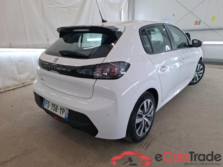 Peugeot Puretech 100 S&S EAT8 Active Business TVU 208 Active Business 1.2 PureTech 100CV E6d / TRANSFO VP/VF #3