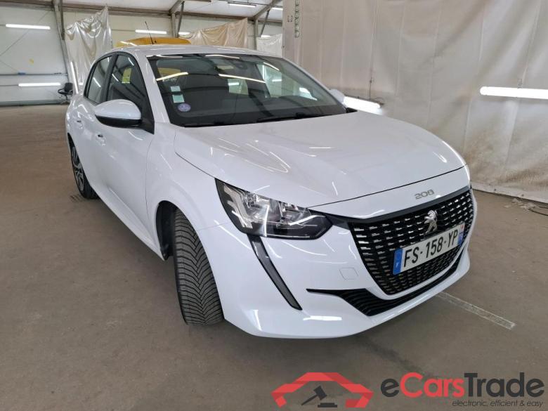 Peugeot Puretech 100 S&S EAT8 Active Business TVU 208 Active Business 1.2 PureTech 100CV E6d / TRANSFO VP/VF #4