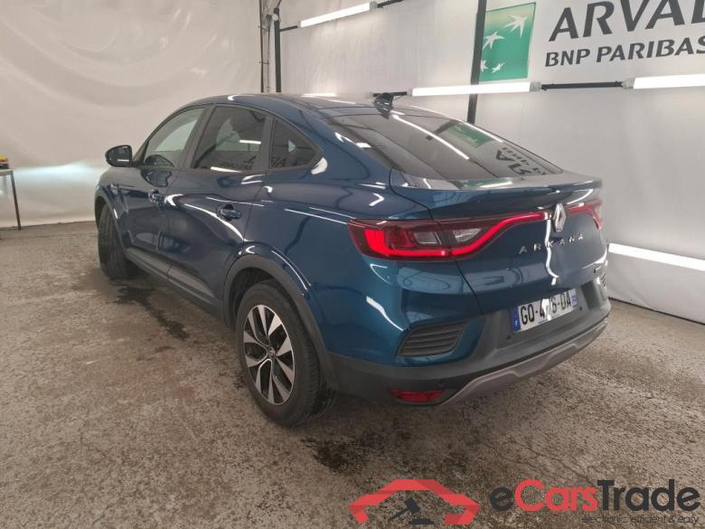 Renault Evolution E-Tech full hybrid 145 Arkana Evolution 1.6 E-TECH Hybrid 145CV BVA6 E6d #2