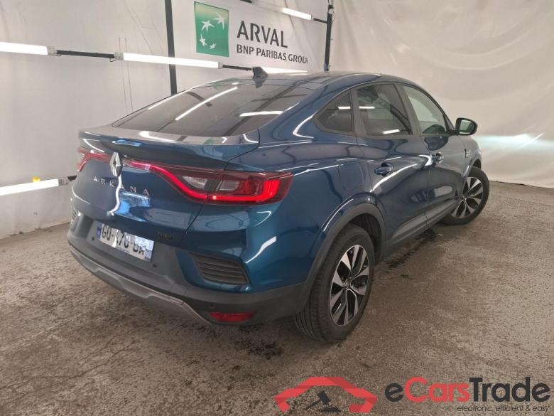 Renault Evolution E-Tech full hybrid 145 Arkana Evolution 1.6 E-TECH Hybrid 145CV BVA6 E6d #3