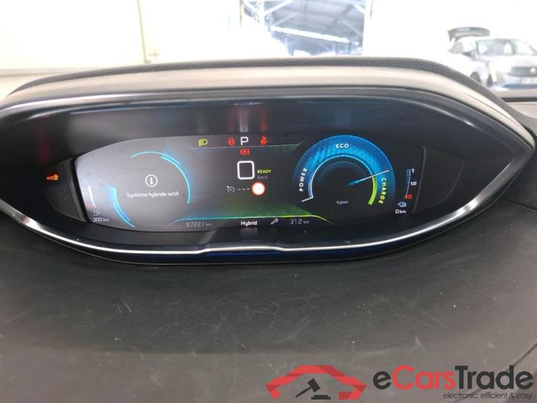 Peugeot 1.6 HYBRID 225 E-EAT8 Allure Pack 3008 Hybrid 225 Allure Pack 1.6 Plug-In 225CV BVA8 E6d #6