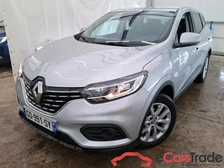 Renault  Kadjar Business Edition 1.5 dCi 115CV BVM7 E6d #1