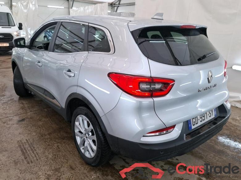 Renault  Kadjar Business Edition 1.5 dCi 115CV BVM7 E6d #2