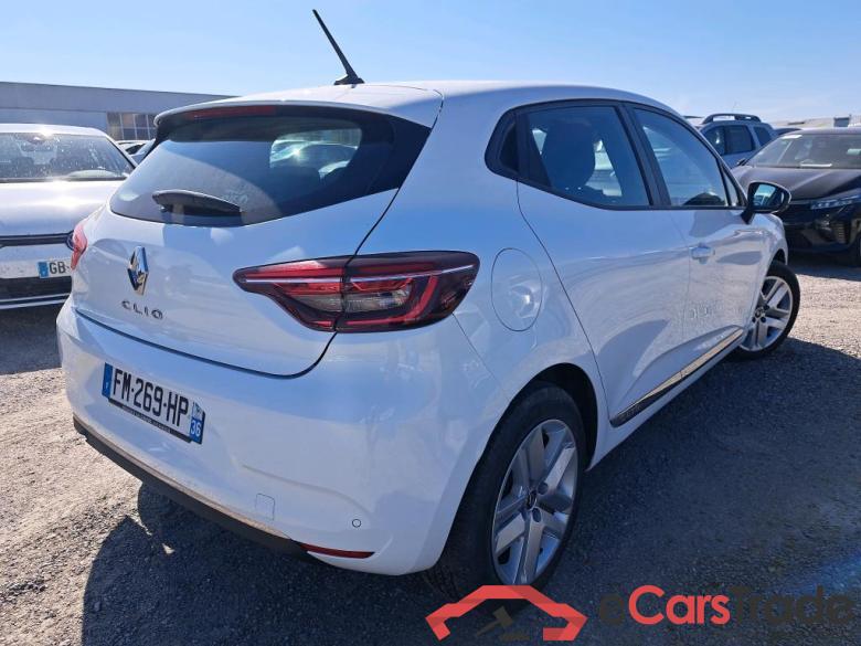 Renault Business TCe 100 Clio V Business 1.0 TCe 100CV BVM5 E6dT #3