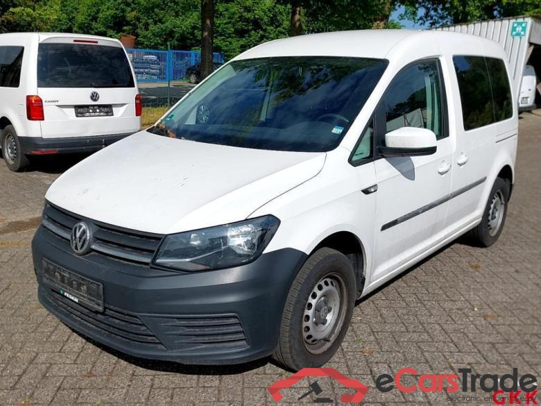 Vw Trendline BMT Caddy PKW #1