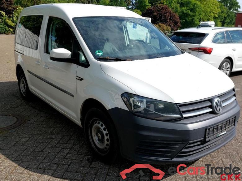 Vw Trendline BMT Caddy PKW #2
