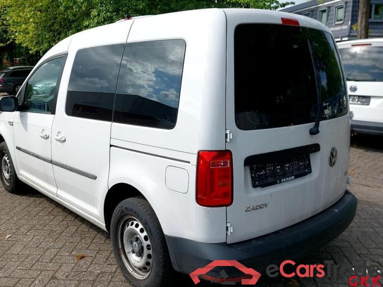 Vw Trendline BMT Caddy PKW #3
