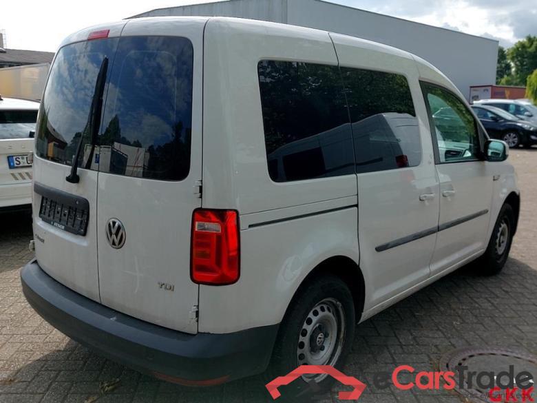 Vw Trendline BMT Caddy PKW #4