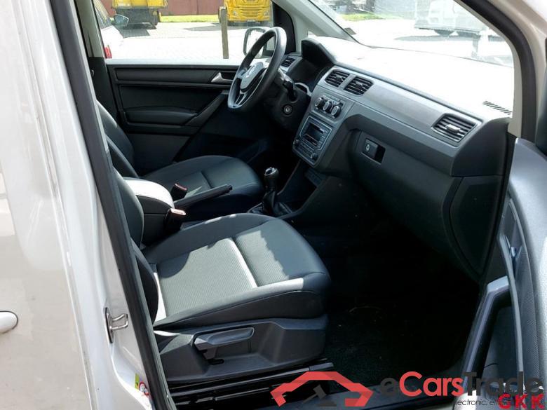 Vw Trendline BMT Caddy PKW #5
