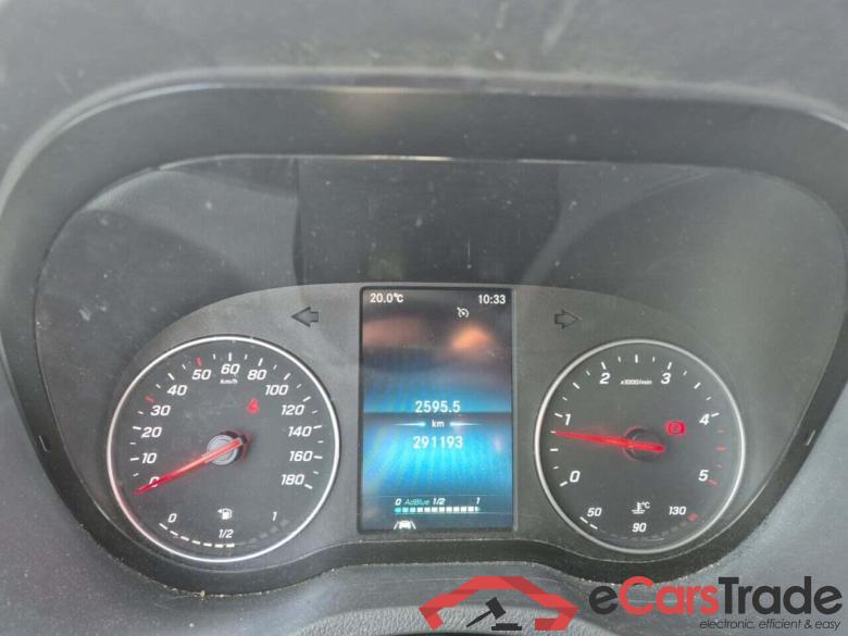 MERCEDES-BENZ Sprinter 315 CDi L2 9g-Tronic #4