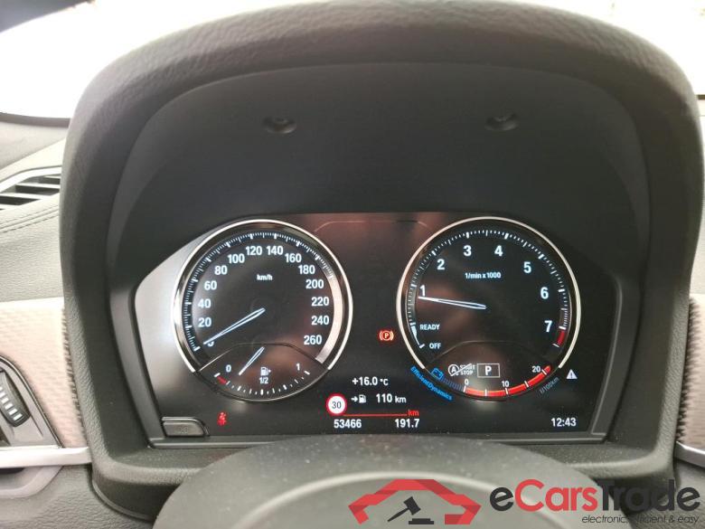 BMW xDrive20i M Sport X BVA8 BMW X2 / 2017 / 5P / SUV xDrive20i M Sport X BVA8 #6