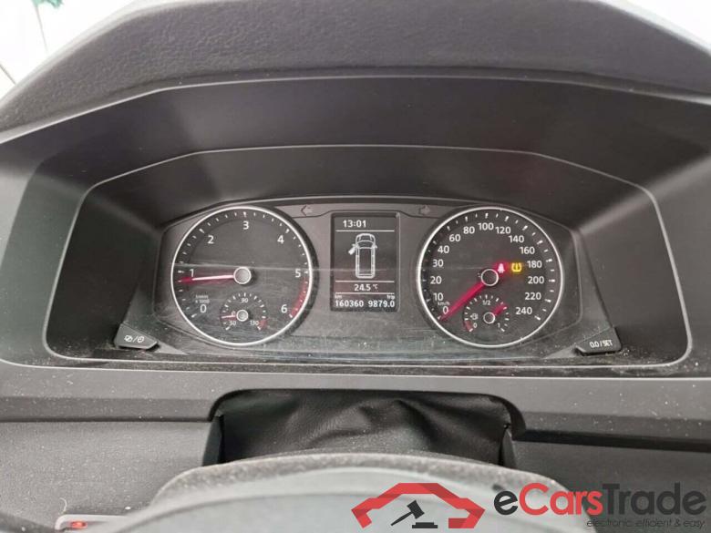 VOLKSWAGEN Transporter 2.0 TDI L2H1 DC #5