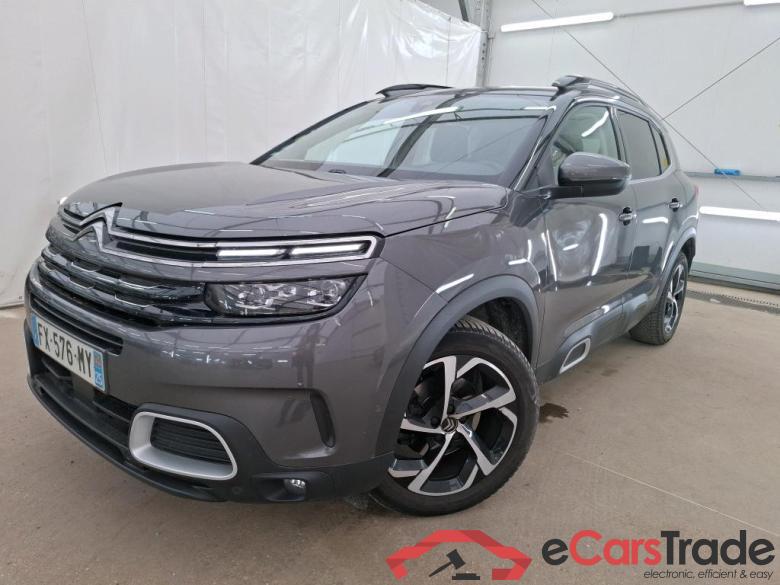 Citroen BlueHDi 130 S&S EAT8 Business + C5 Aircross Business Plus 1.5 BlueHDi 130CV BVA8 E6d #1
