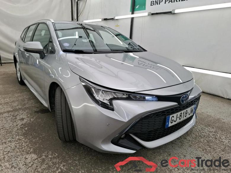 Toyota Hybride 184h Dynamic Business Beyond Zer TOYOTA Corolla Touring Sports / 2018 / 5P / Break Hybride 184h Dynamic Business Beyond Zer #4