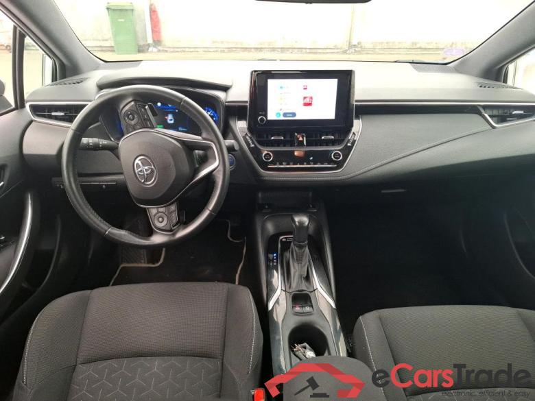 Toyota Hybride 184h Dynamic Business Beyond Zer TOYOTA Corolla Touring Sports / 2018 / 5P / Break Hybride 184h Dynamic Business Beyond Zer #5