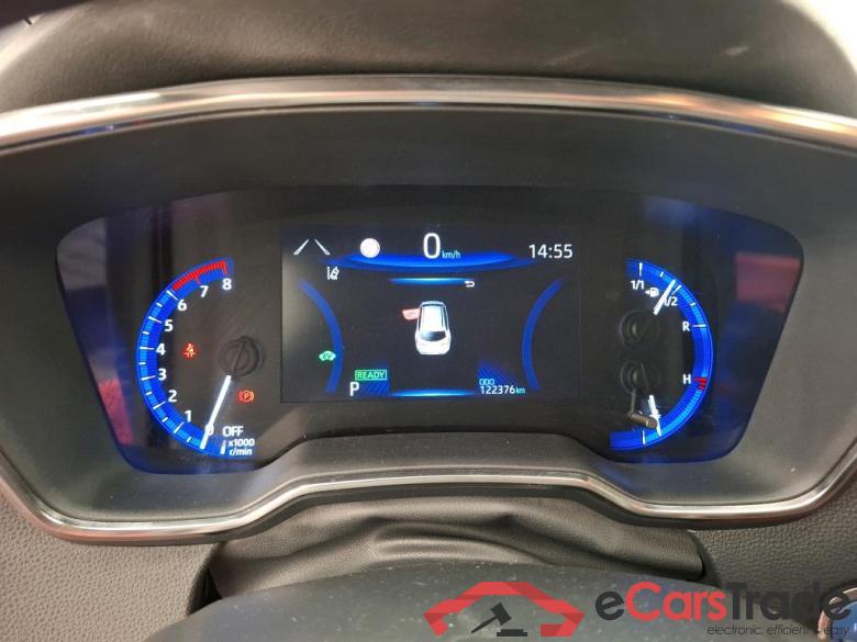 Toyota Hybride 184h Dynamic Business Beyond Zer TOYOTA Corolla Touring Sports / 2018 / 5P / Break Hybride 184h Dynamic Business Beyond Zer #6