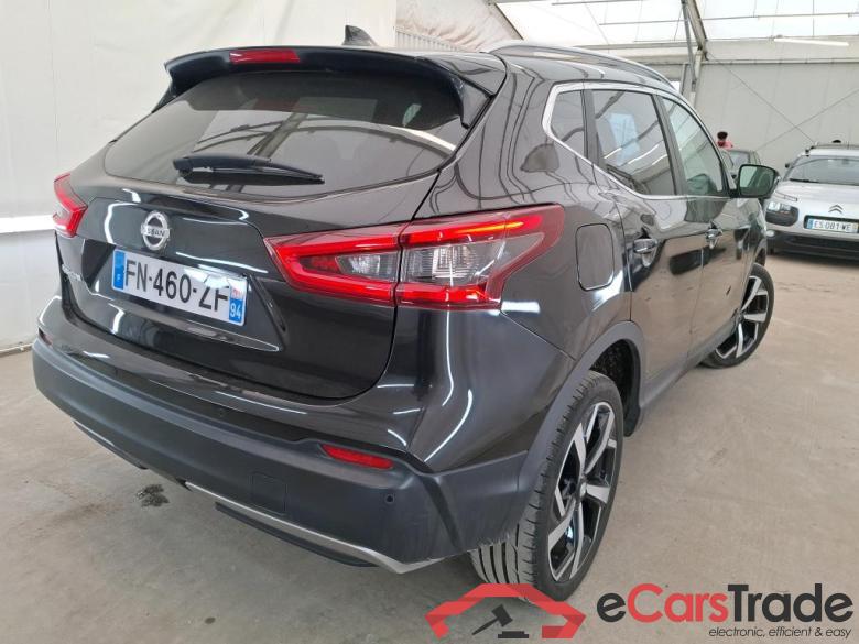 Nissan 1.3 DIG-T 160 DCT Tekna NISSAN Qashqai / 2017 / 5P / Crossover 1.3 DIG-T 160 DCT Tekna #3
