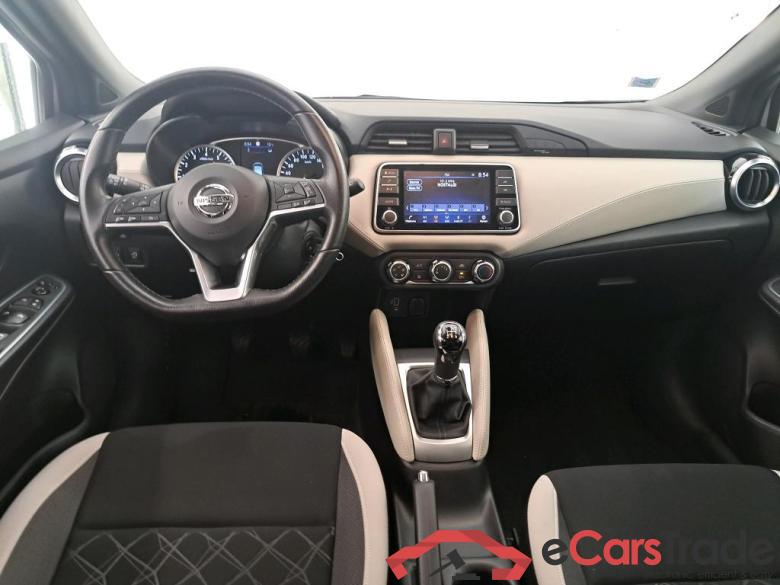 Nissan  NISSAN Micra 5p Berline IG-T 90 Made In France #5
