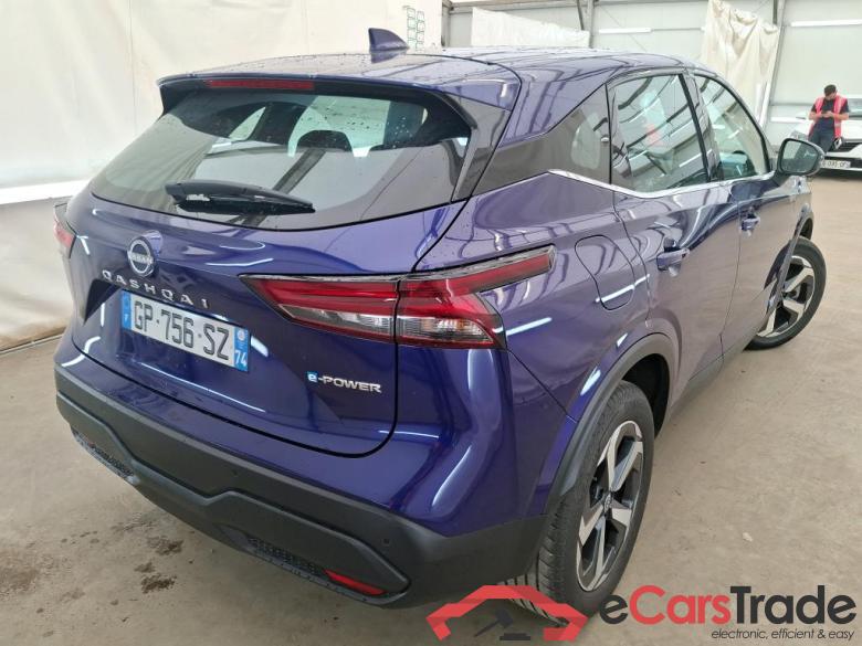 Nissan  NISSAN Qashqai / 2021 / 5P / Crossover e-Power 190 Business Edition BVA #3