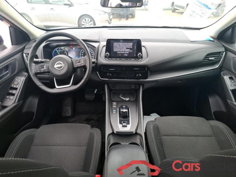 Nissan  NISSAN Qashqai / 2021 / 5P / Crossover e-Power 190 Business Edition BVA #5