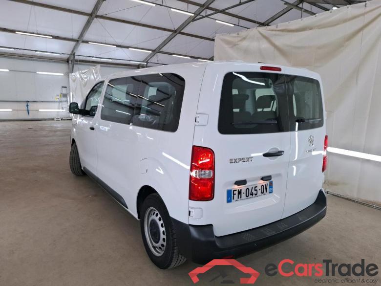 Peugeot &BLUEHDI 120 S&S STANDARD Expert Kombi L2 1.5 HDi 120CV BVM6 E6d #2