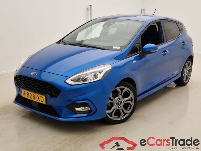 FORD Fiesta 1.0 EcoBoost ST-Line #1