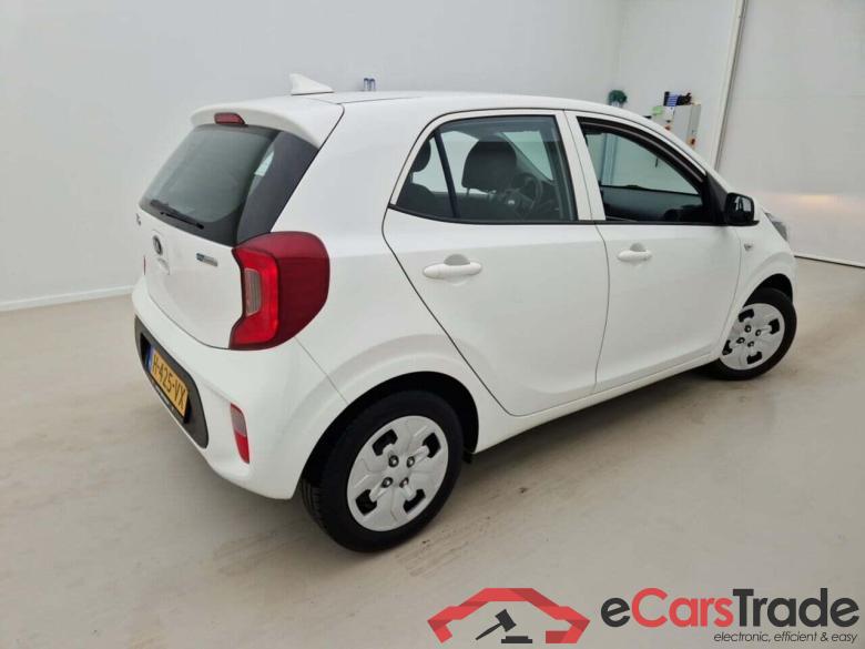 KIA Picanto 1.0 MPi ComfortPlusLine #2