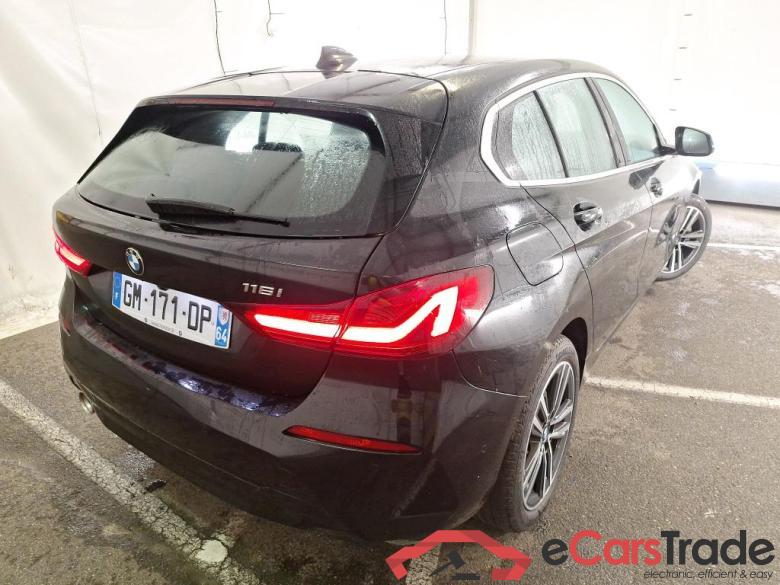 BMW 116i Business Design BMW Série 1 2019 5P Berline 116i Business Design #3