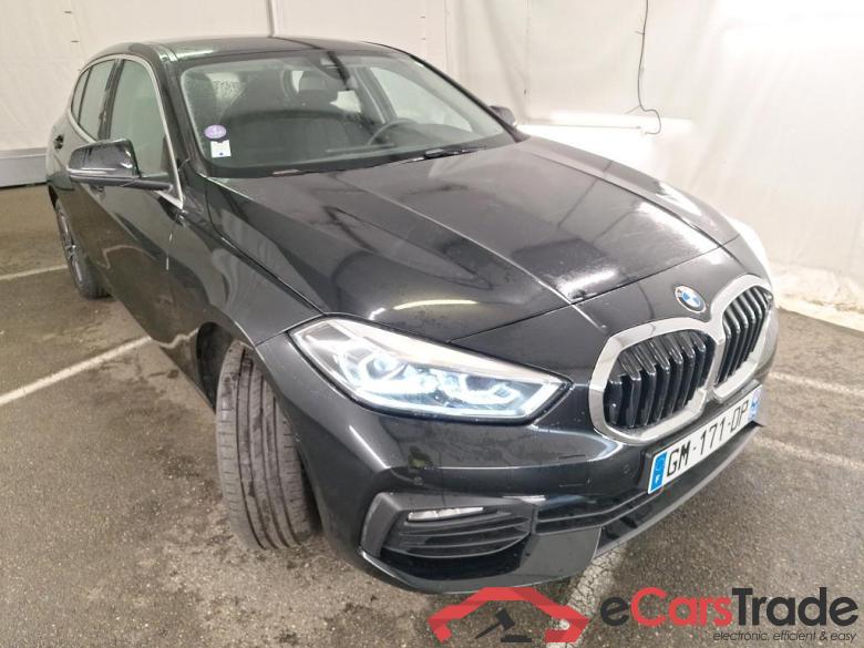 BMW 116i Business Design BMW Série 1 2019 5P Berline 116i Business Design #4