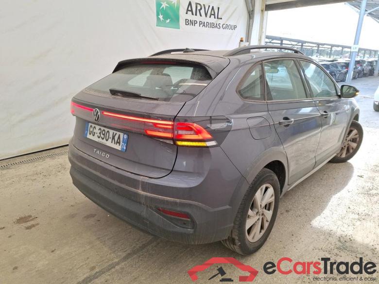 Volkswagen  VOLKSWAGEN Taigo / 2021 / 5P / SUV 1.0 TSI 110 Life Business #3