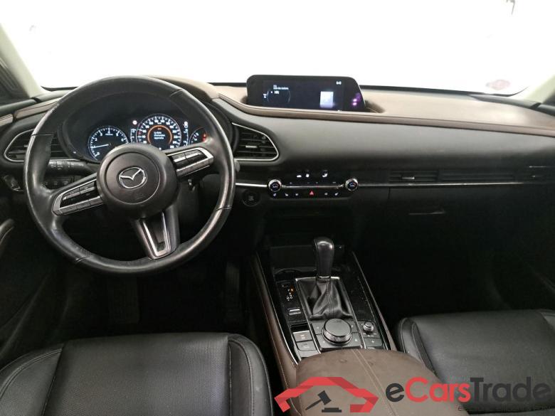 Mazda 2.0L Skyactiv-G M Hybrid Inspiration BVA MAZDA CX-30 / 2019 / 5P / Crossover 2.0L Skyactiv-G M Hybrid Inspiration BVA #5