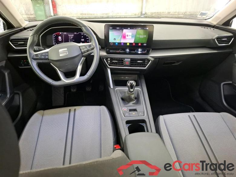 Seat 1.0 TSI 110 S&S Style Business Leon Business 1.0 TSI 110CV BVM6 E6d #5