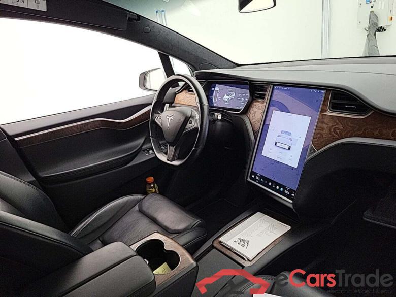 Tesla Model X Long Range 7p. AWD #3