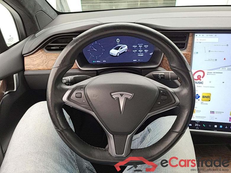 Tesla Model X Long Range 7p. AWD #5