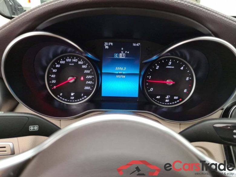 MERCEDES-BENZ GLC-Klasse Coupé 200d Business Sol 9G-Tronic #5