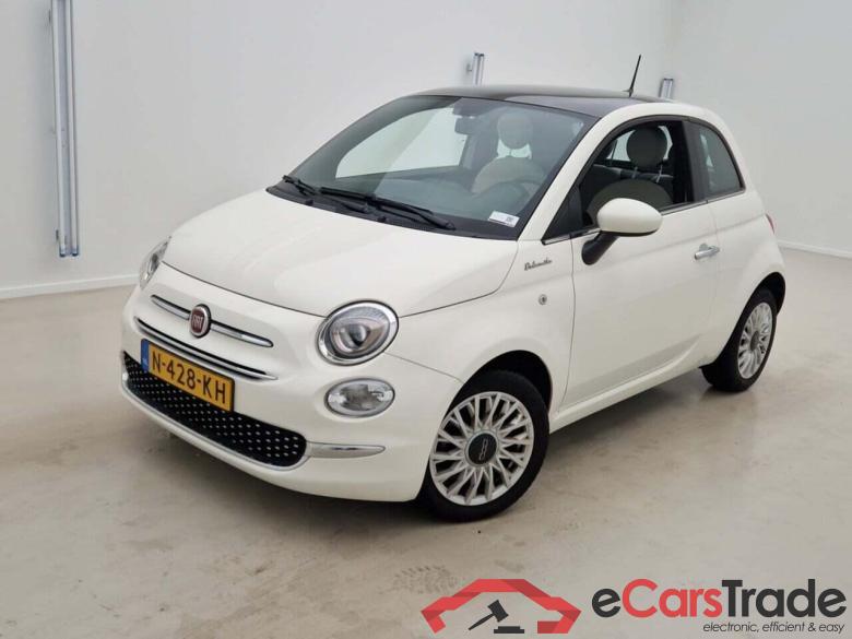 FIAT 500 1.0 Hybrid Dolcevita #1
