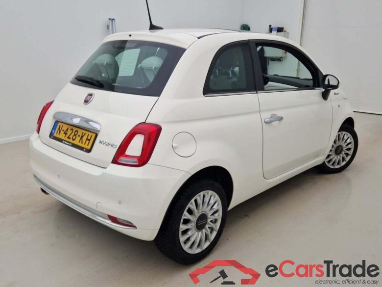 FIAT 500 1.0 Hybrid Dolcevita #2