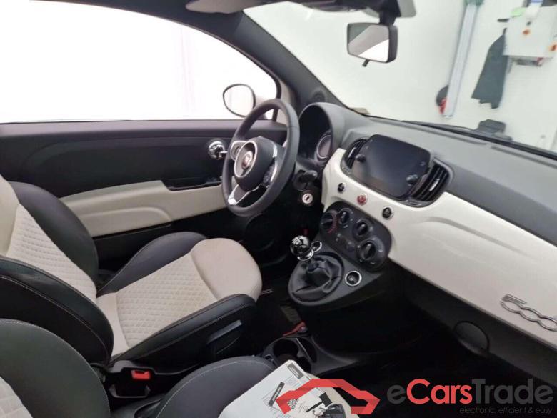 FIAT 500 1.0 Hybrid Dolcevita #3