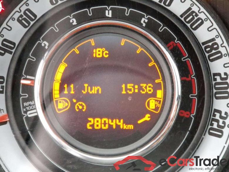 FIAT 500 1.0 Hybrid Dolcevita #4