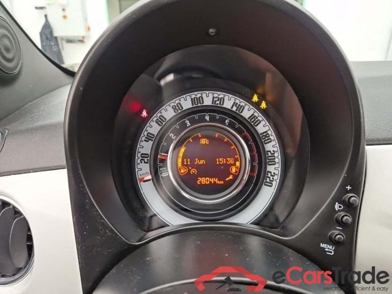 FIAT 500 1.0 Hybrid Dolcevita #5